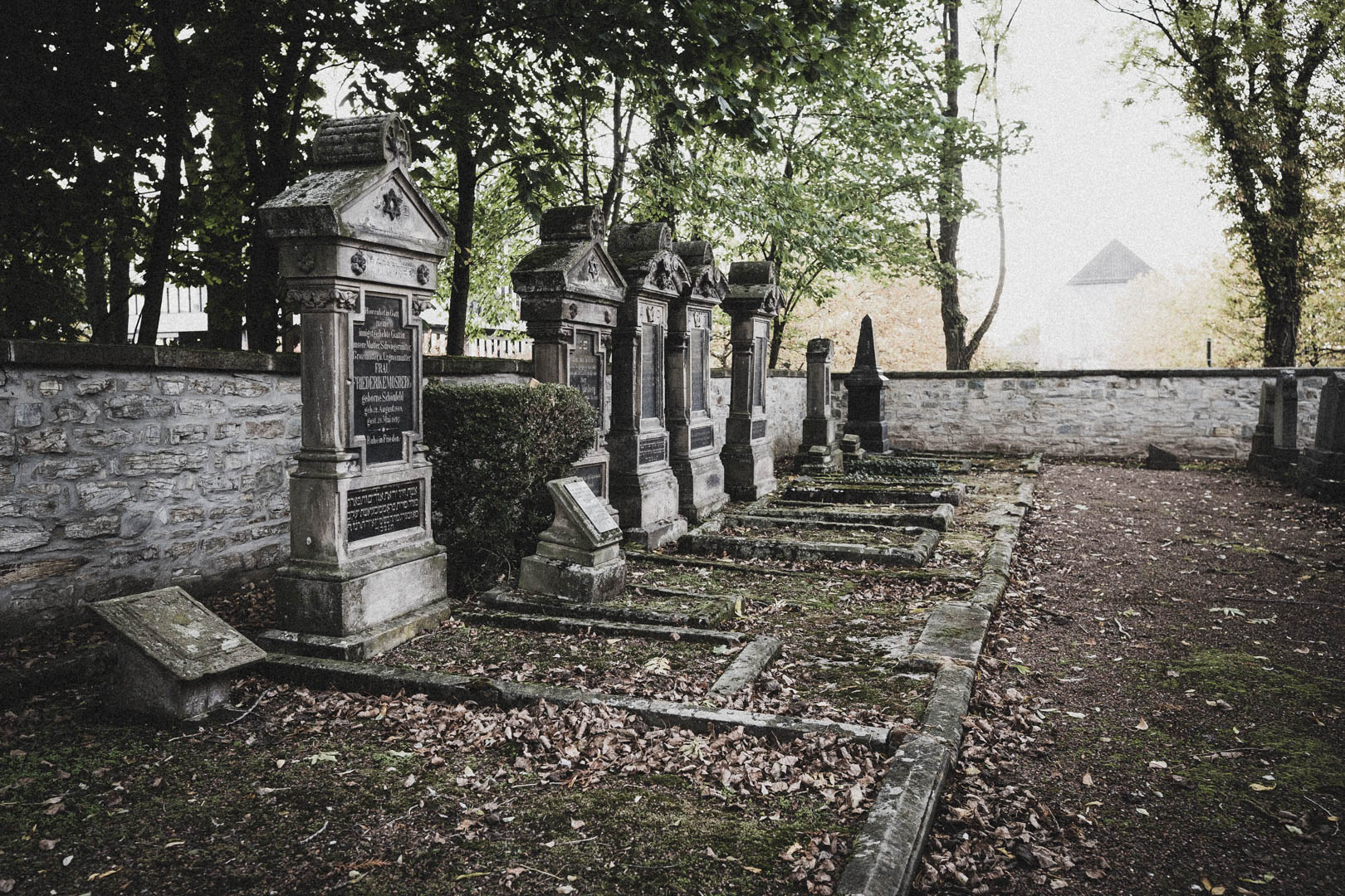 Paderborn, Jüdischer Friedhof